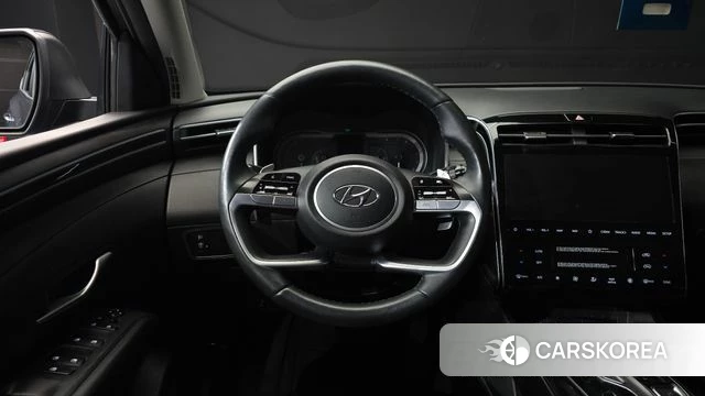 Hyundai Tucson (NX4) 2022 Серый из Кореи, фото 4