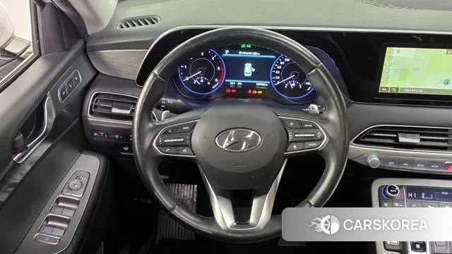 Hyundai Palisade 2019 Белый из Кореи, фото 4