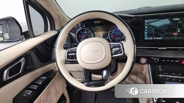 Kia Carnival 4th generation 2020 Белый из Кореи, фото 4