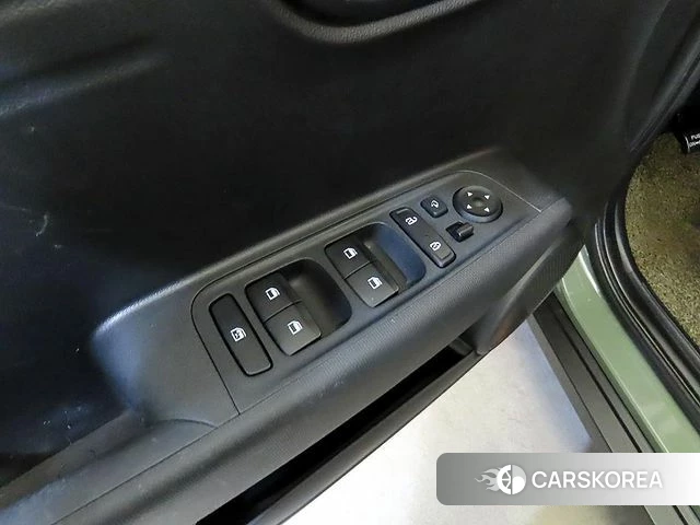 Hyundai Casper 2022 Зеленый из Кореи, фото 4