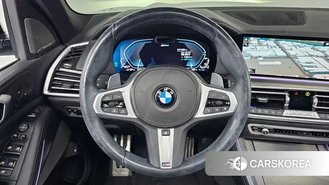 BMW X5 (G05) 2021 Белый из Кореи, фото 4