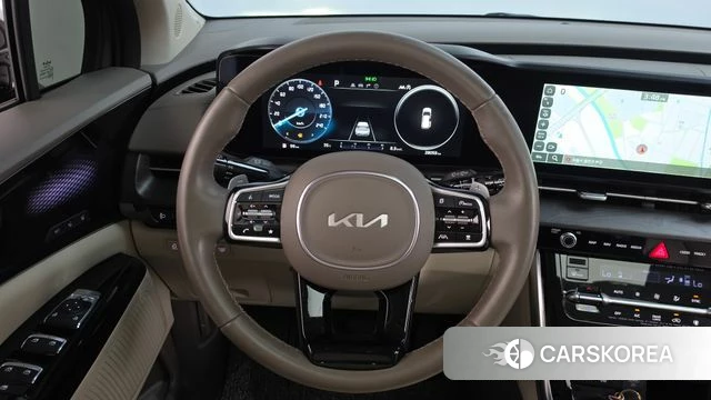 Kia Carnival 4th generation 2023 Серый из Кореи, фото 4