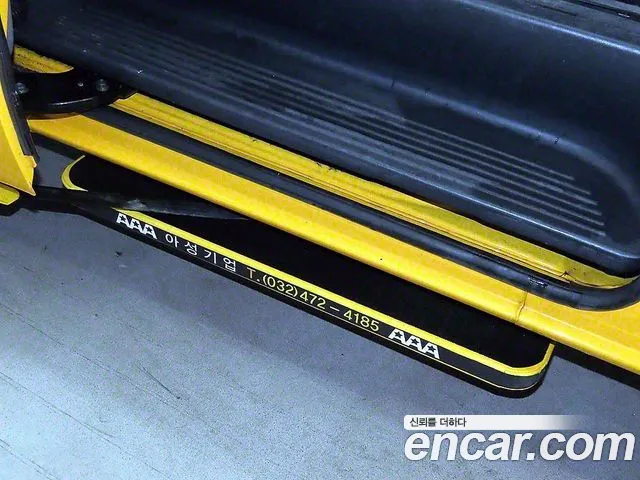 Hyundai The New Grand Starex 2019 Желтый из Кореи, фото 4