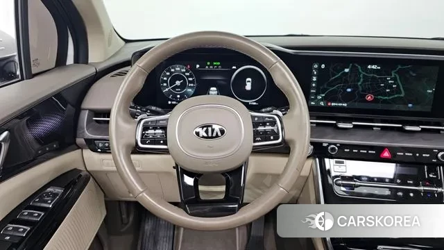 Kia Carnival 4th generation 2020 Белый из Кореи, фото 4