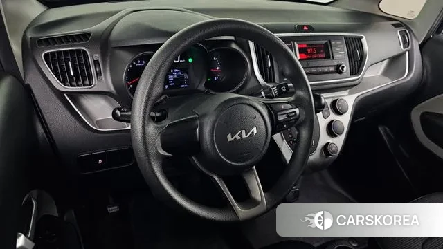Kia The New Ray 2021 Серый из Кореи, фото 4