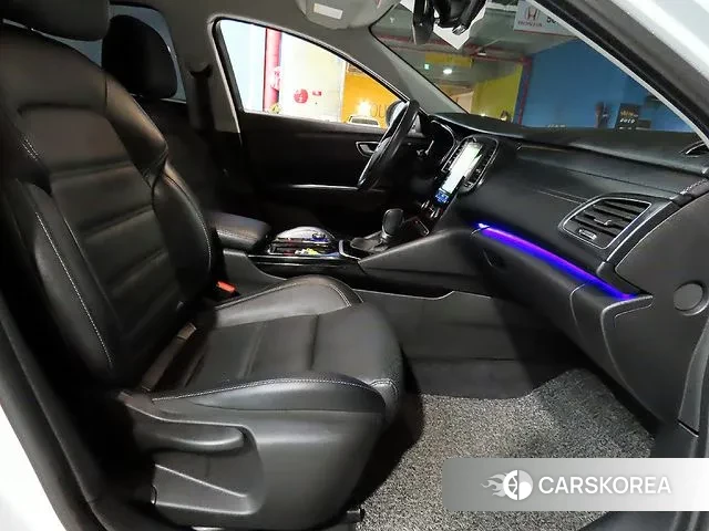 Renault Korea (Samsung) SM6 2018 Белый из Кореи, фото 4