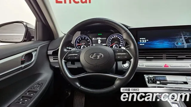 Hyundai The New Grandeur IG id 2679613 из Кореи 4