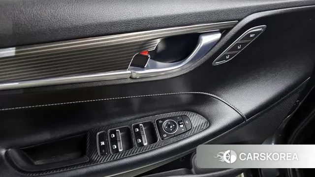Hyundai Grandeur IG 2018 Серый из Кореи, фото 4