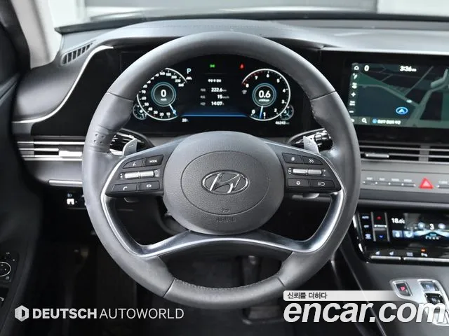 Hyundai The New Grandeur IG id 2696142 из Кореи 4