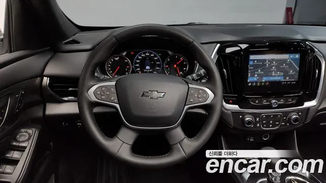 Chevrolet (GM Daewoo) Traverse id 2682501 из Кореи 4