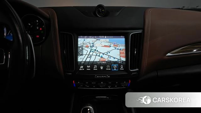 Maserati Levante 2018 Белый из Кореи, фото 4