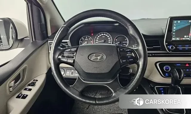 Hyundai The New Grand Starex 2018 Белый из Кореи, фото 4