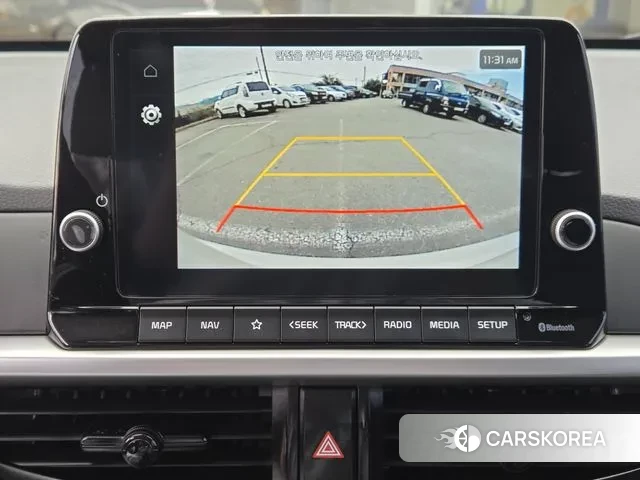 Kia Morning Urban (JA) 2020 Жемчужный цвет из Кореи, фото 4