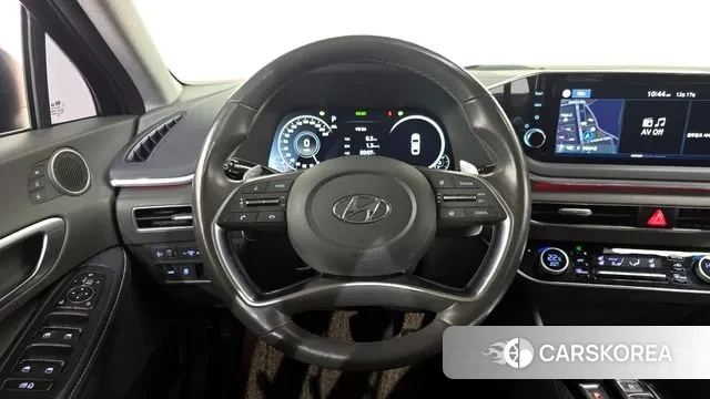Hyundai Sonata (DN8) id 3489306 из Кореи 4