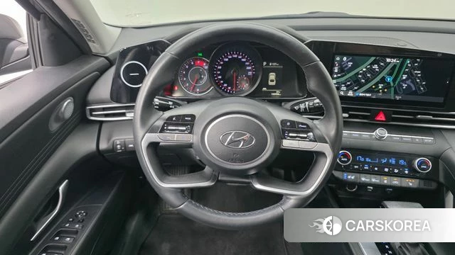 Hyundai Avante (CN7) 2021 Цвет тростника из Кореи, фото 4