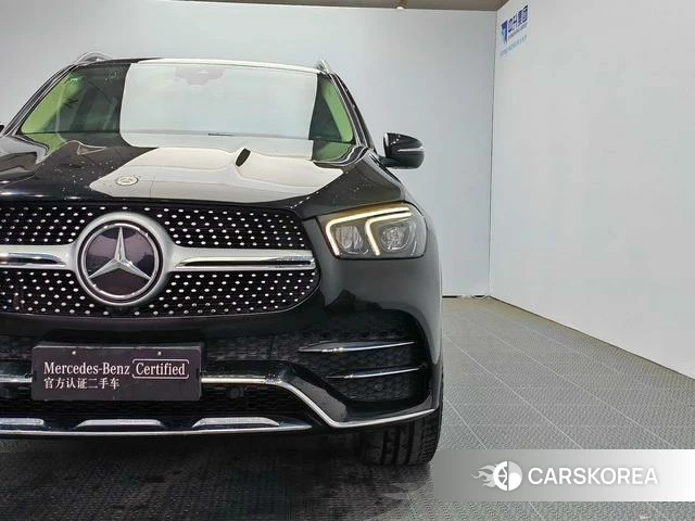 Mercedes-Benz GLE (import) id 4209886 из Китая 4