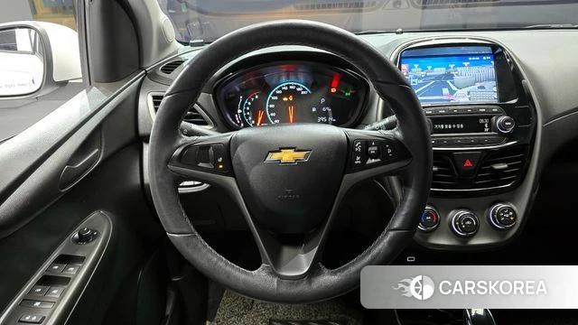 Chevrolet (GM Daewoo) The New Spark 2019 Белый из Кореи, фото 4