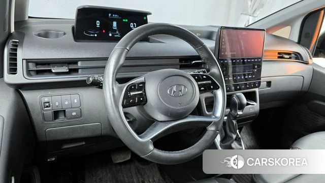 Hyundai Staria 2022 Серебряный из Кореи, фото 4