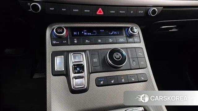 Hyundai The New Palisade 2022 Черный из Кореи, фото 4