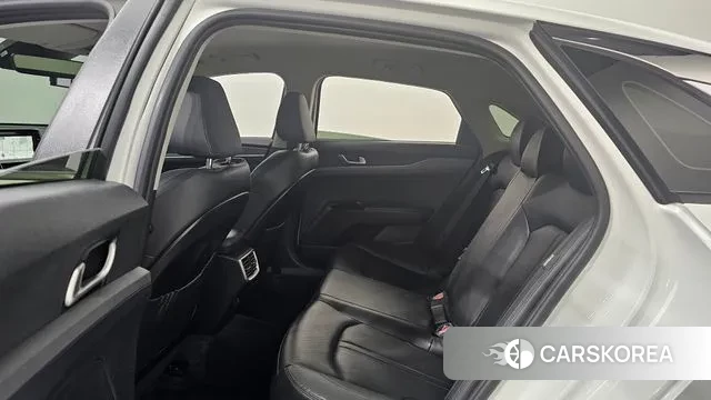 Kia K5 3rd generation 2021 Белый из Кореи, фото 4