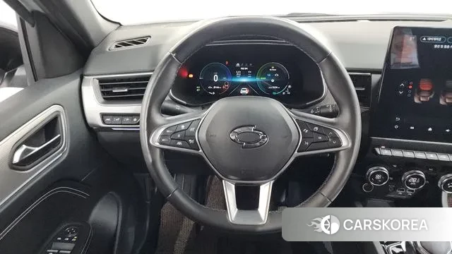 Renault Korea (Samsung) XM3 2022 Белый из Кореи, фото 4