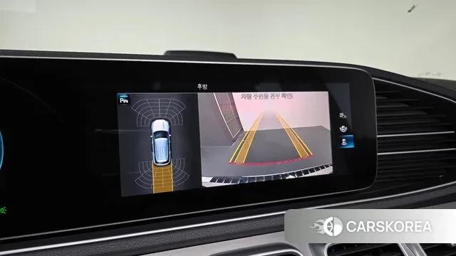 Mercedes-Benz GLE-Class W167 2020 Белый из Кореи, фото 4