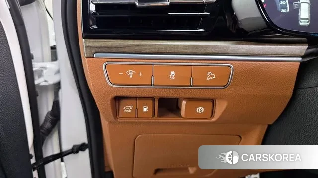 Kia Mohave Master 2022 Белый из Кореи, фото 4