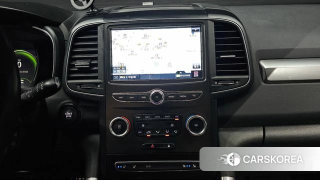 Renault Korea (Samsung) The New QM6 2023 Серый из Кореи, фото 4