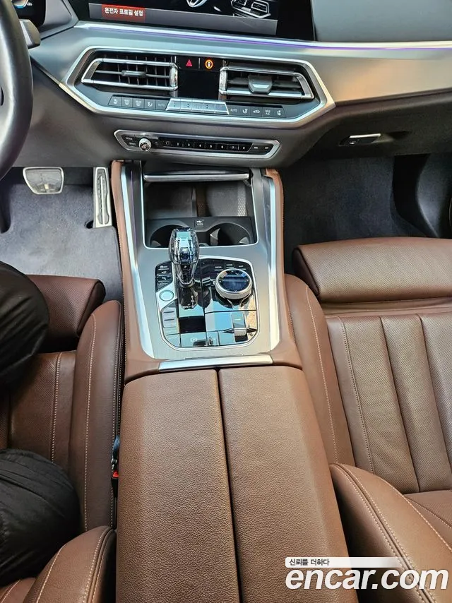 BMW X6 (G06) id 2715261 из Кореи 4