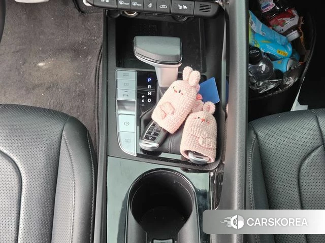 Hyundai Avante (CN7) 2022 Серый из Кореи, фото 4