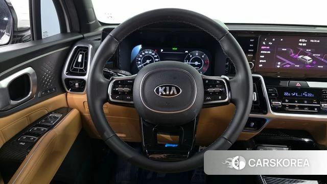 Kia Sorento 4th Generation 2020 Белый из Кореи, фото 4