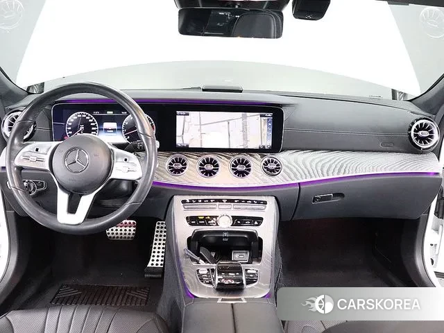 Mercedes-Benz CLS-Class C257 2020 Белый из Кореи, фото 4