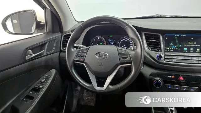 Hyundai All New Tucson 2018 Белый из Кореи, фото 4