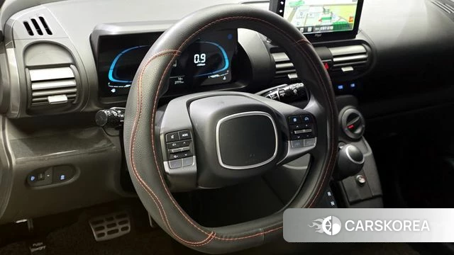 Hyundai Casper 2023 Белый из Кореи, фото 4