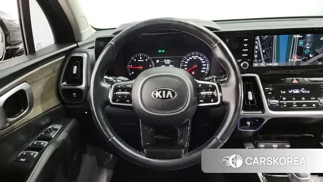 Kia Sorento 4th Generation 2020 Серый из Кореи, фото 4
