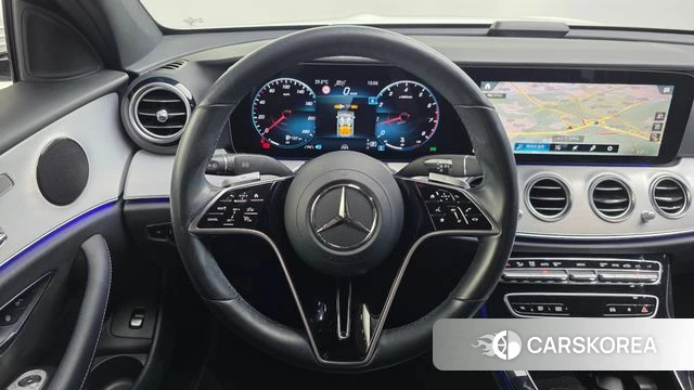Mercedes-Benz E-Class W213 2021 Белый из Кореи, фото 4