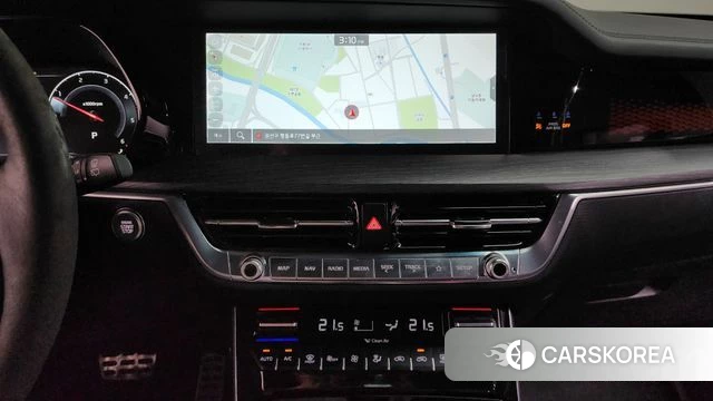 Kia Mohave Master 2022 Черный из Кореи, фото 4