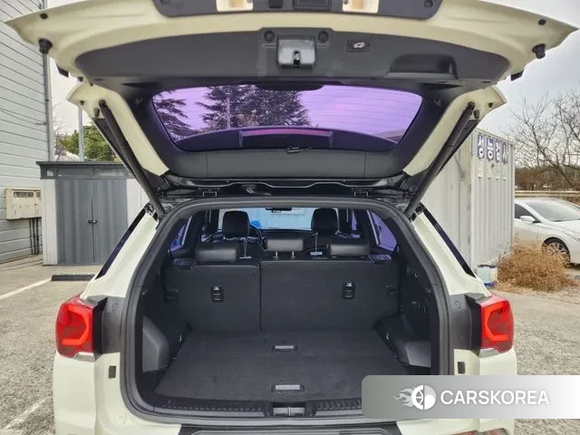 Ssangyong Beautiful Korando 2020 Белый из Кореи, фото 4