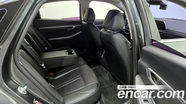 Hyundai Sonata (DN8) id 2761396 из Кореи 4