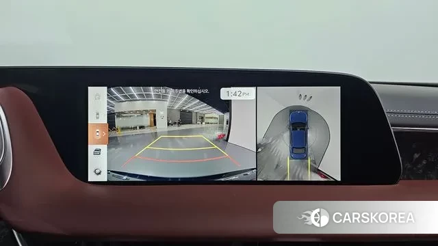 Genesis G90 (RS4) 2023 Синий из Кореи, фото 4