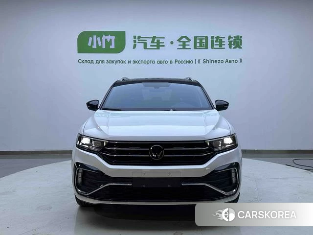 Volkswagen Exploring songs 2023 Белый из Китая, фото 4