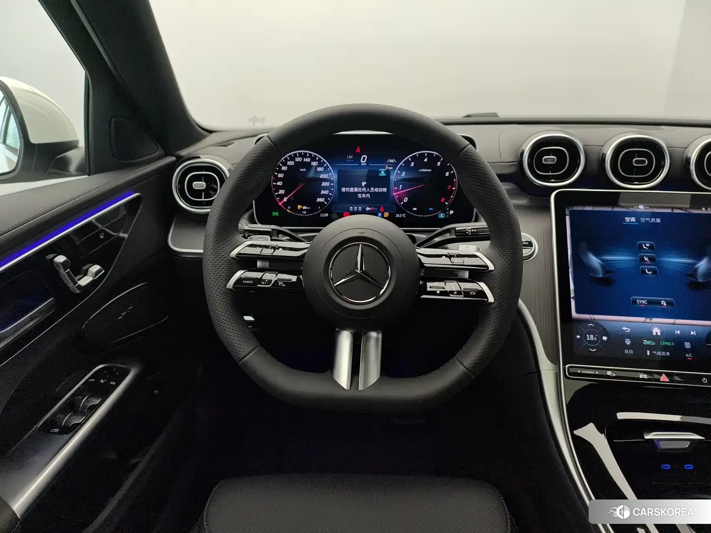 Mercedes-Benz C-class 2026 Белый из Китая, фото 4