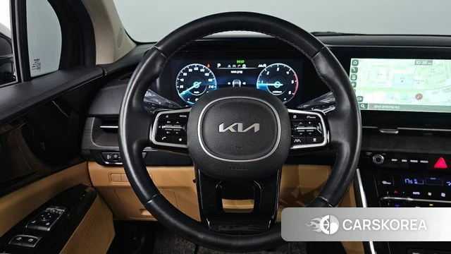 Kia Carnival 4th generation 2023 Черный из Кореи, фото 4