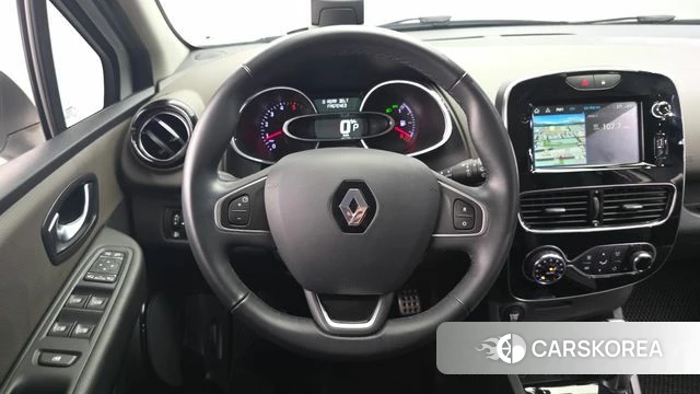 Renault Korea (Samsung) Clio 2018 Белый из Кореи, фото 4