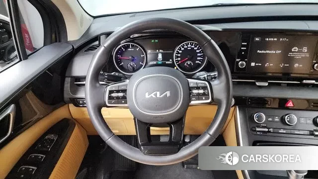Kia Carnival 4th generation 2022 Черный из Кореи, фото 4
