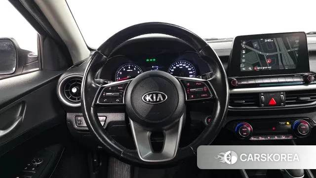 Kia Come New K3 2018 Белый из Кореи, фото 4
