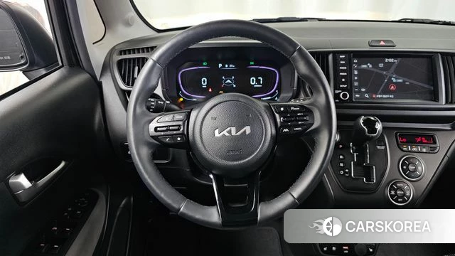 Kia The New Kia Ray 2022 Черный из Кореи, фото 4