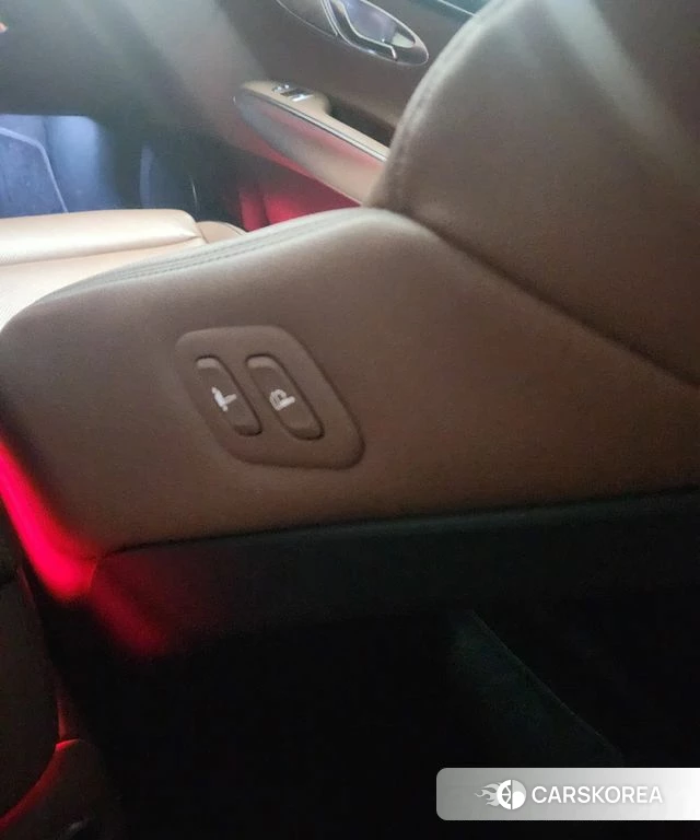 Genesis GV70 2023 Белый из Кореи, фото 4