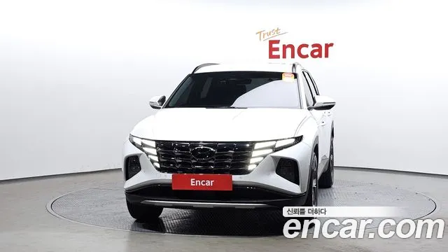 Hyundai Tucson (NX4) id 2659643 из Кореи 4