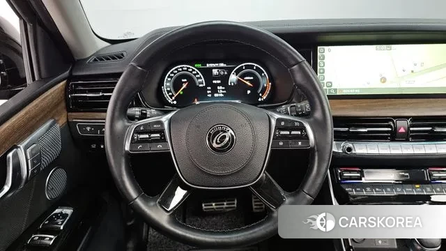 Kia Mohave Master 2020 Черный из Кореи, фото 4